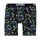 Psd Underwear Monkey Bananas Kids Youth Boxer Briefs Quality No Ride Up Sports