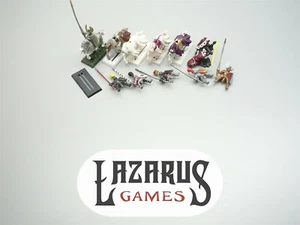 Warhammer Fantasy & AoS: Battle Masters- Imperial Knights(6 oop) - Picture 1 of 4
