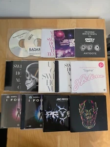 Assorted Swedish House Mafia-related CDs (Promos, Singles and Remixes) - Picture 1 of 1