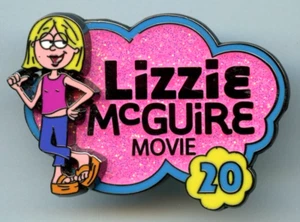 Prendedor LE 20 Aniversario Película Disney Lizzie Mcguire 2023 - Imagen 1 de 1