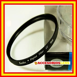 FILTRO UV KENKO HOYA UV PROTECTOR DE 58 mm doble rosca UV HD DIGITAL - Imagen 1 de 1