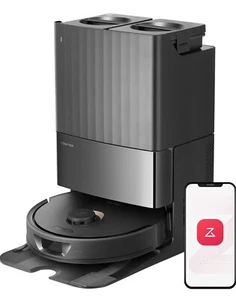 Roborock QRevo 5 Robot Vacuum Self-Drying Self-Washing Factory Refurbish QX0PEA - Picture 1 of 14