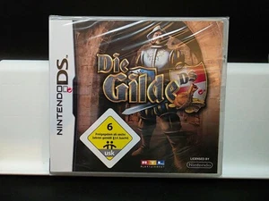 Die Gilde DS Nintendo DS NUEVO & PRECINTADO - Imagen 1 de 2