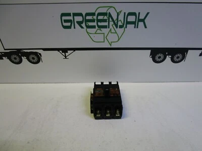 FUJI ELECTRIC EG203B 175A 3-POLE CIRCUIT BREAKER - USED - FREE SHIPPING - Image 1 of 4