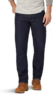 Men's Cargo Jeans with Pockets - Practical Stylish for Daily Wear and Outdoor - Picture 1 of 29