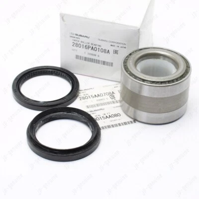 OEM Genuine SUBARU Impreza WRX STI 04-07 / SVX 92-97 Rear Axle Bearing W/ Seals — 第 1/4 张图片