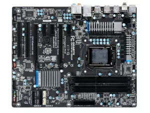 For GIGABYTE P67A-UD3P motherboard P67 LGA1155 4*DDR3 32G ATX Tested ok - Picture 1 of 3