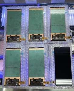 6.1"For Sony Xperia 5 III XQBQ62/G XQBQ52G.UKCX XQ-BQ72 LCD Display Touch Screen - Picture 1 of 2