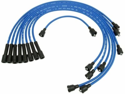 Juego de cables de bujía para Dodge RD200 1978 NGK 49835CY NGK juego de cables de bujía Foto 1 de 2