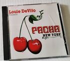 Lot de 2 CD Louie DeVito Presents Pacha New York, d'occasion, très bon état 