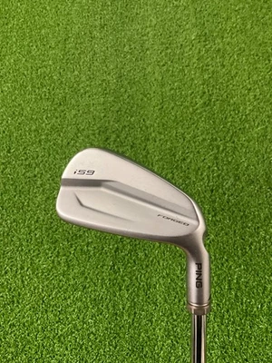 Ping i59 7 Iron X100 105 Steel Extra Stiff Right Handed Fitting Demo Club 38.75” - Image 1 of 4