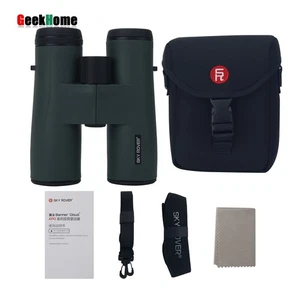 SKY ROVER Banner Cloud APO 10x42 binocolo con vetro ED per osservazione delle stelle gh23 - Foto 1 di 8