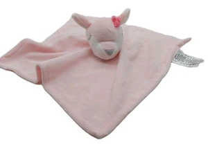 Baby Essentials Rosa Hirsch Baby Lovey Sicherheitsdecke 12" Fuchs Blume - Bild 1 von 7