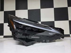 2022 23 24 2025 Lexus NX250 NX350 Right Led Triple Beam Headlight Used Oem Japan - Picture 1 of 16