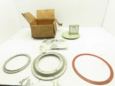 Monitor Technologies 7-8100 Binatrol Diaphragm Bin Monitor Model G 15A 250V - Image 1 of 4