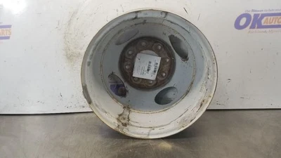 98 CHEVY TRUCK 3500 DRW 8 LUG 16X6 STEEL WHEEL RIM REAR LEFT OUTER - Image 1 of 4