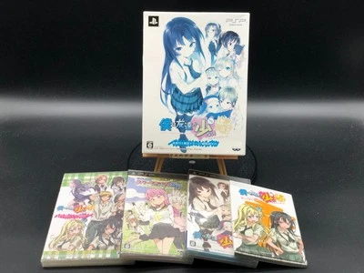 Boku wa Tomodachi ga Sukunai Portable: Chou Zannen BOX (Sony PSP,2012)  japan - Image 1 of 4