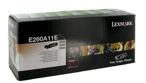 Lexmark - Toner cartridge - 1 x black - 3500 pages - Picture 1 of 1