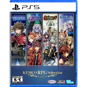 Selección KEMCO RPG Vol. 2 - PS5 - Imagen 1 de 14