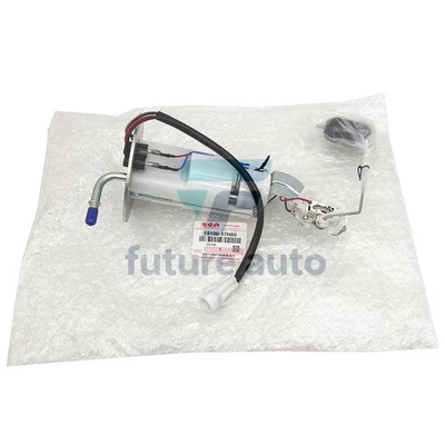 Unidad de envío de bomba de aceite bomba de combustible Suzuki GSXR600 750 15100-37H00 2008 2009 fabricante de equipos originales Foto 1 de 2