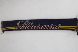 Sciarpa scarf Basket ULTRAS LIBERTAS LIVORNO bufanda Schal écharpe - Picture 1 of 2