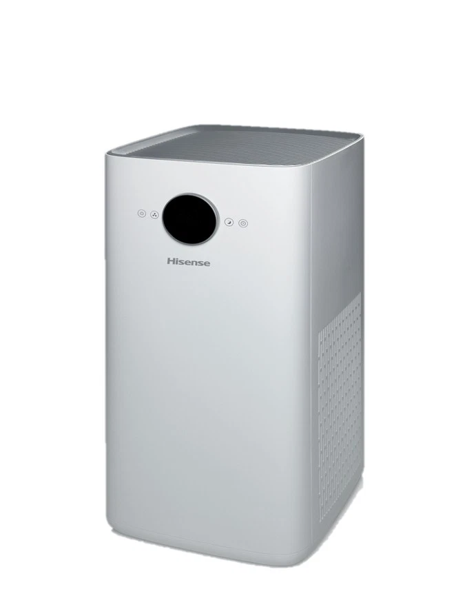 Hisense AP580H purificatore 65 dB 45 W Argento - Immagine 1 di 1