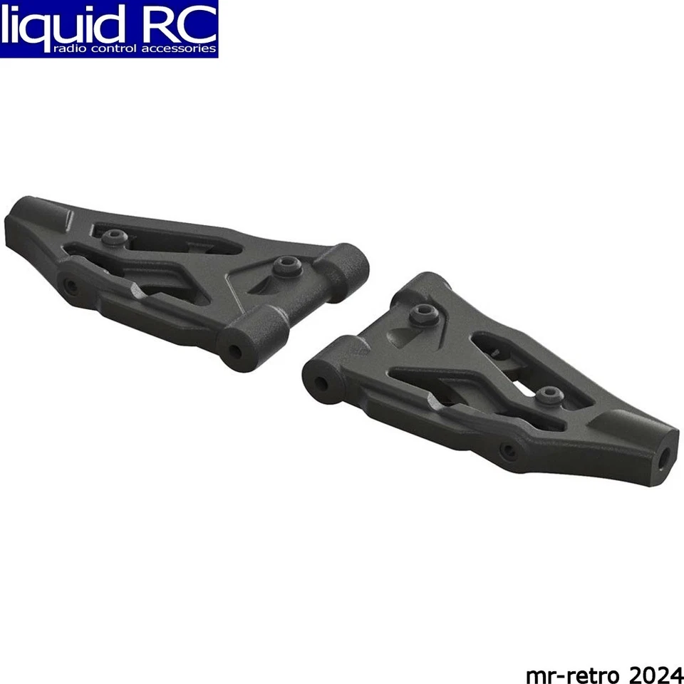 ARRMA Ar330503 Suspension Arm Med Front Lower 6s 2