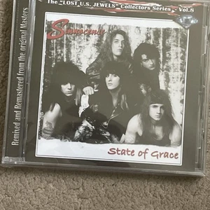 Sinnocence state of grace cd-lost u.s jewels series Steelheart memories - Picture 1 of 2