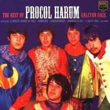 Best of-Halcyon Daze von Procol Harum | CD | Zustand sehr gut - Bild 1 von 2