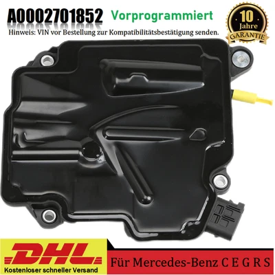 Per Mercedes Centralina Cambio ISM DSM A0002701752 Modulo Servo Intelligente - Immagine 1 di 4