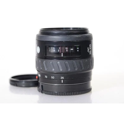 Minolta AF 35-105mm 1:3.5-4.5 Zoom Lens # 2585-110 - Image 1 of 4