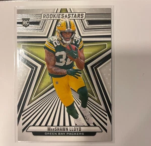 2024 Panini Rookies & Stars #175 MarShawn Lloyd - Picture 1 of 2
