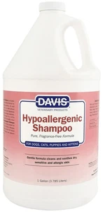 Hypoallergenic Shampoo Gallon - Picture 1 of 1