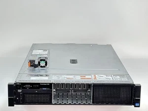 Dell R730 8x SFF Intel Xeon E5-2670V3 32GB No SSD/HDD 750W PSU 4x 1GbE H330 iD8 - Picture 1 of 8