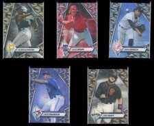2021 Topps On-Demand 3D Rookie Class Motion - Set Builder - Singles - U Pick