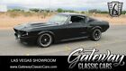 1968 Ford Mustang  Black 302 V8 Automatic Available Now 
