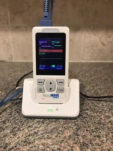 ACCUWAVE PORTABLE PULSE OXIMETER - Picture 1 of 14