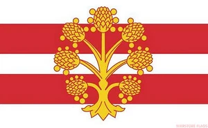WESTMORLAND FLAG 3X2 feet 90cm x 60cm FLAGS - Picture 1 of 1