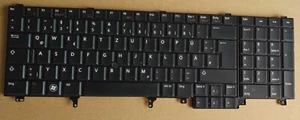 Dell Latitude E6530 E6520 E5530 E6540 Keyboard GERMAN QWERTZ 0J8NYG - Photo 1/2