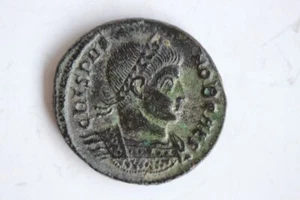 Monnaie Romaine Nummus CRISPUS (317-326) (33601) - Imagen 1 de 2