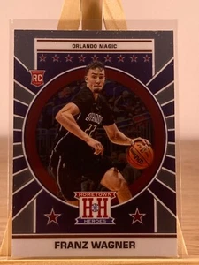 2021-22 Panini Chronicles 'Hometown Heroes' #652 Franz Wagner RC - Rookie - Picture 1 of 2