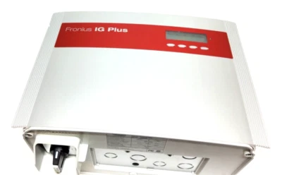Nuevo inversor Fronius IG Plus V 10.0-3 Delta 10kW 10000 vatios 208/240 voltios Foto 1 de 4