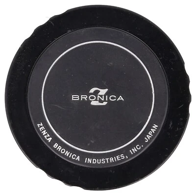 Zenza Bronica 77mm Screw In Front Lens Cap for (EC S2 S2A S) - Image 1 of 3