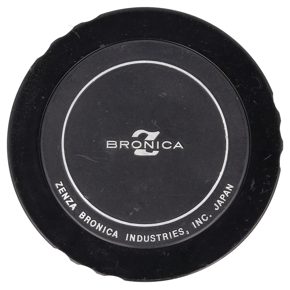 Zenza Bronica 77mm Screw In Front Lens Cap for (EC S2 S2A S) - Image 1 of 3