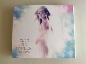 Mai Kuraki - OVER THE RAINBOW (with DVD) -- please read full details - Imagen 1 de 5