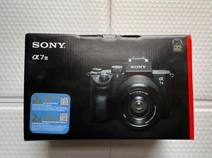 Sony a7 III fotocamera mirrorless full frame obiettivo intercambiabile con obiettivo 28-70 mm - Foto 1 di 2