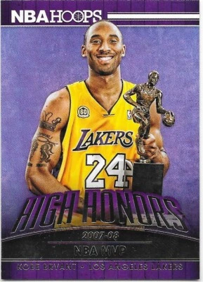 2014-15 Panini Hoops Kobe Bryant High Honors #18 - Image 1 of 2