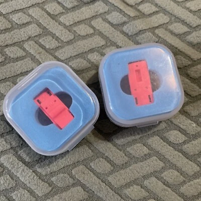 2pcs RCM Tool Clip Short Circuit Jig For Nintendo Switch Loader Recovery Mode - Image 1 of 4