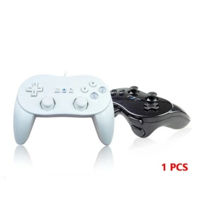 Tactile Nintendo Classic Wired Console Gamepad Suitable for Nintendo Wii Console - Image 1 of 4