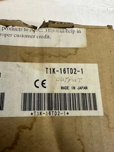Automation Direct T1K-16TD2-1 module (bin1) - Picture 1 of 2
